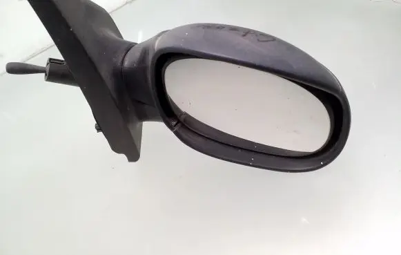 Citroen C2 Manual wing mirror 12363760 800934
