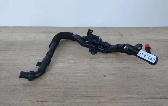 Citroen Nemo Engine coolant pipe/hose 9641522280
