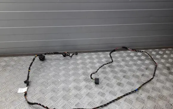 Audi Q5 SQ5 Electric sunroof installation 3AF971648