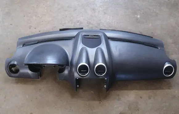 Mercedes-Benz ML W164 Dashboard A1646800387