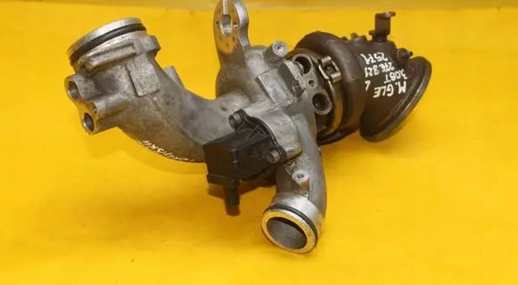 Mercedes-Benz GLE (W166 - C292) Turbo