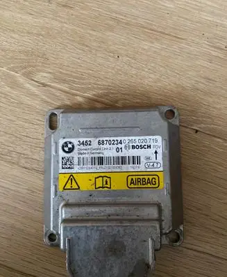 BMW X5 F15 Airbag control unit/module 6870234