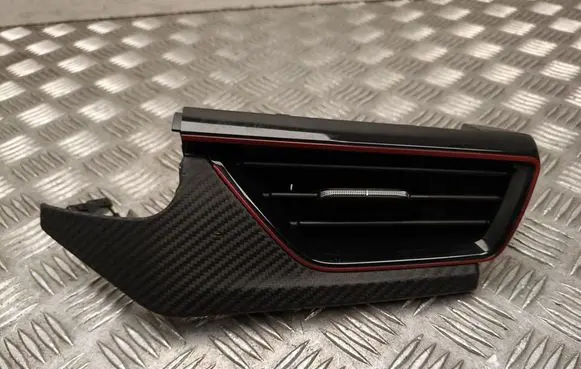 Skoda Kamiq Dashboard side air vent grill/cover trim 655819702K
