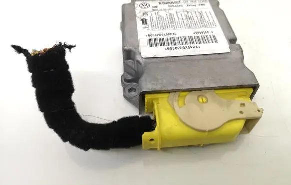 Airbag control unit/module
