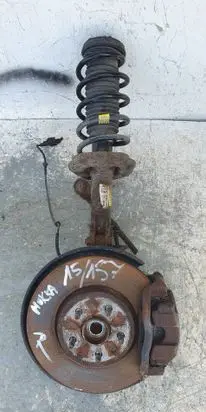 Opel Mokka Front wheel hub spindle knuckle 