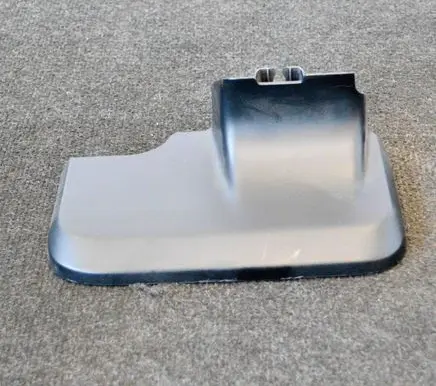 Mercedes-Benz GL X166 Front door seat control surround trim A1669214100