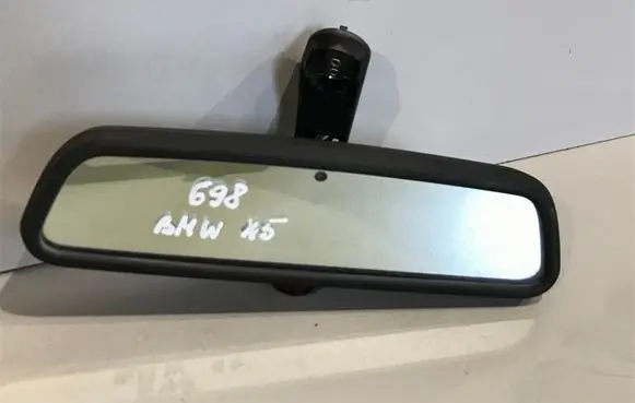 BMW X5 E53 Rear view mirror (interior) 8236774 9050392