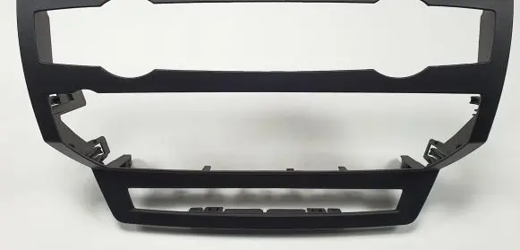 BMW X6 E71 Dashboard center trim panel 0117730