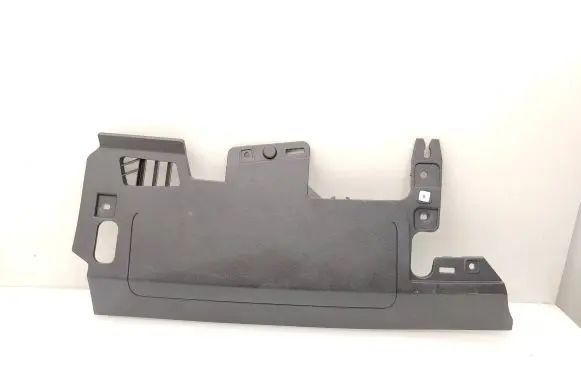 Tesla Model 3 Dashboard lower bottom trim panel 108334500E 0000261511