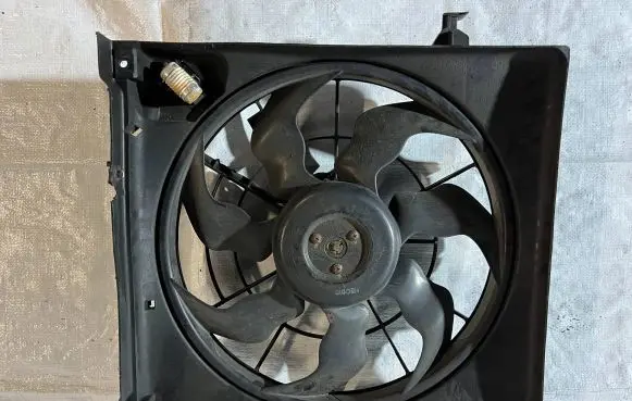 Fan set