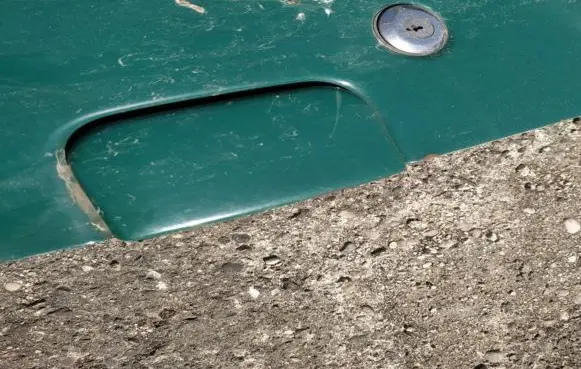 Peugeot Partner Front door exterior handle