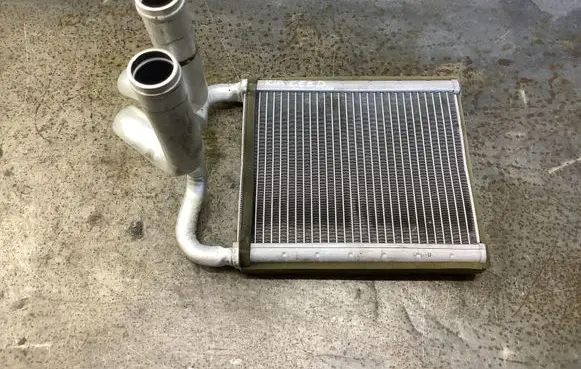 KIA Ceed Heater blower radiator 