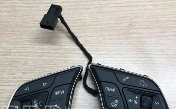 Audi A4 S4 B9 Steering wheel buttons/switches 8W0951523G