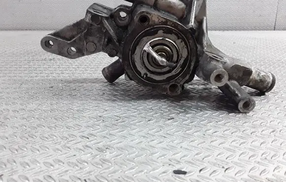 Thermostat/thermostat housing