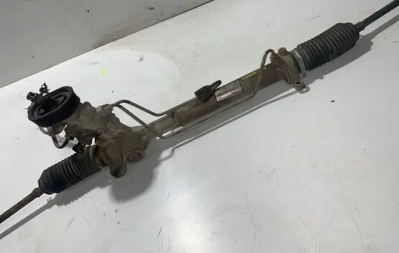 Skoda Fabia Mk1 (6Y) Steering rack 6Q1423055AH 079824K455AH