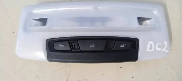 BMW 4 F36 Gran coupe Rear seat light 179349 43794598301