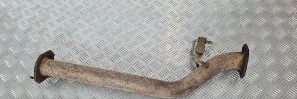 Isuzu D-Max Middle muffler/silencer 
