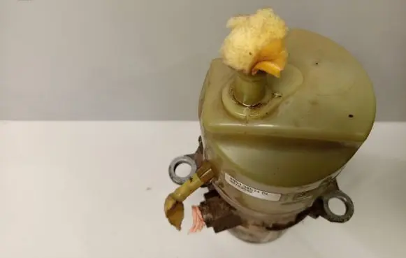 Electric power steering pump