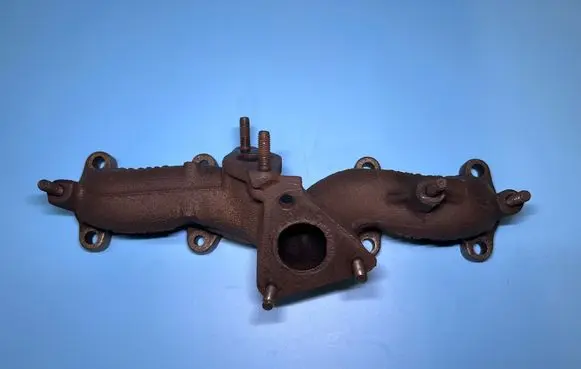 Skoda Superb B5 (3U) Exhaust manifold 038253033E