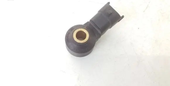 Detonation knock sensor