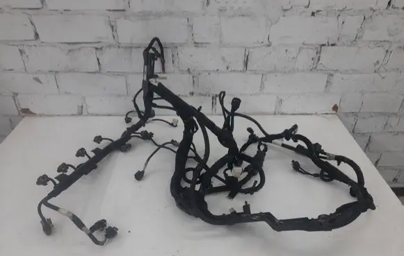 Alfa Romeo Stelvio Engine installation wiring loom 55275038