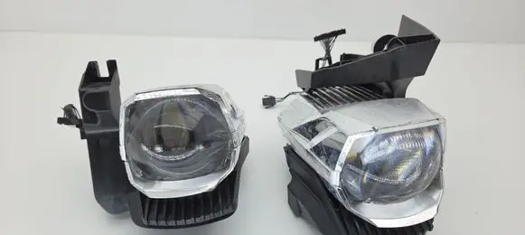 Peugeot 508 II Headlight part 