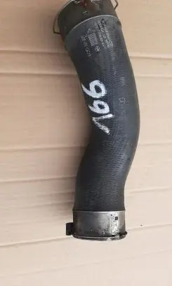 Mercedes-Benz ML W166 Intercooler hose/pipe A16652804821