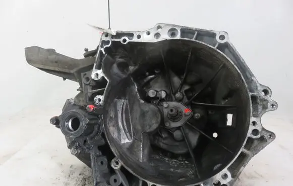 Citroen C5 Manual 6 speed gearbox 20DP50