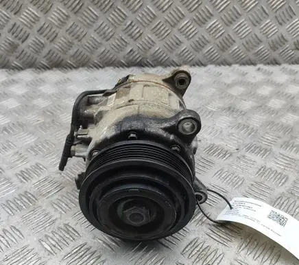 BMW X3 F25 Air conditioning (A/C) compressor (pump) 6805025 7SEU17A