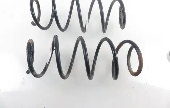 Skoda Fabia Mk2 (5J) Rear coil spring