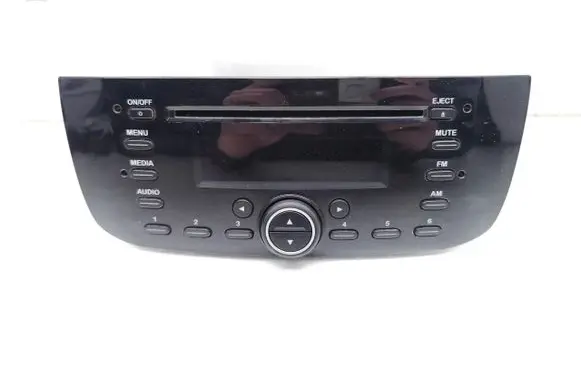 Fiat Punto (199) Radio/CD/DVD/GPS head unit 7355014090 28252883