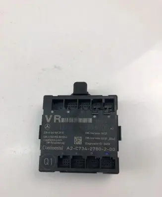 Mercedes-Benz GLE (W166 - C292) Other control units/modules A1669006005