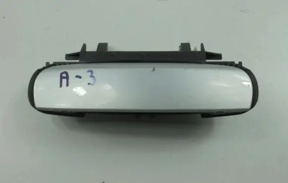 Audi A3 S3 8P Rear door exterior handle 4B0839885
