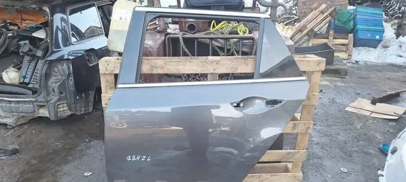 Honda Accord Rear door 