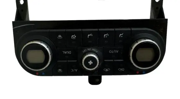Nissan Qashqai Climate control unit 27500JD45A C7903