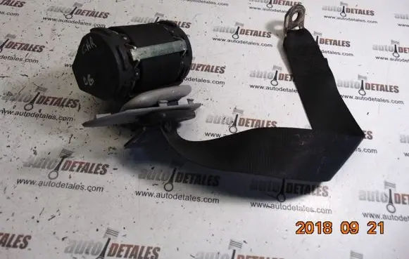 Mitsubishi Carisma Rear seatbelt MR913981