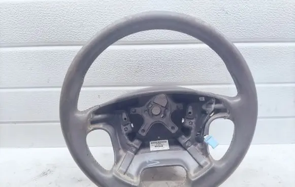 Steering wheel