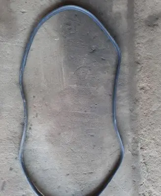 Peugeot 5008 Rubber seal rear door NOCODE