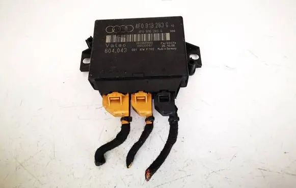 Audi Q7 4L Parking PDC control unit/module 4f0919283g 4f0910283g