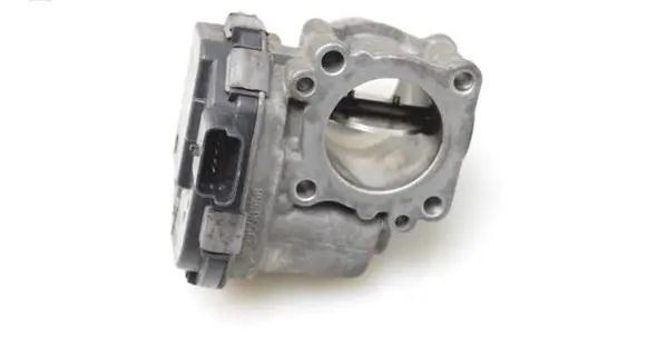 Ford Focus Throttle valve 9673534480