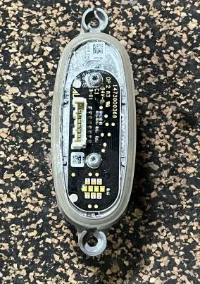 Skoda Octavia Mk3 (5E) LED ballast control module 1420000245