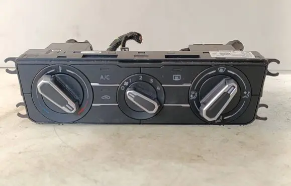 Volkswagen T-Cross Climate control unit 2G1820045K 1900401121 901563310000