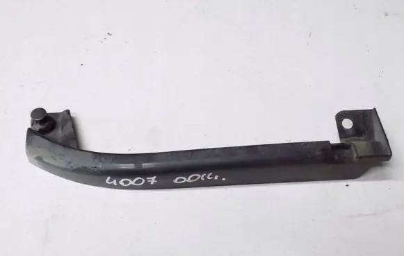 Citroen C-Crosser Front bumper splitter molding 6400C014