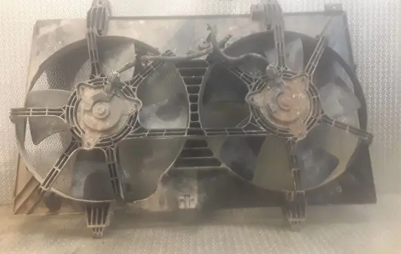Nissan Murano Z50 Air conditioning (A/C) fan (condenser) 
