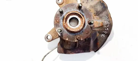 Mazda CX-7 Front wheel hub 
