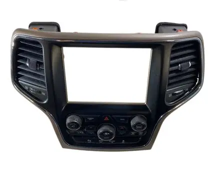 Jeep Grand Cherokee Climate control unit 68254002AG P68254002AG X90020302XX
