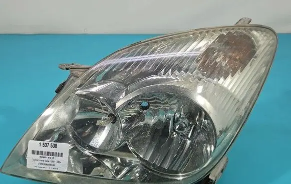 Toyota Corolla Verso E121 Headlight/headlamp IMPRK1537538