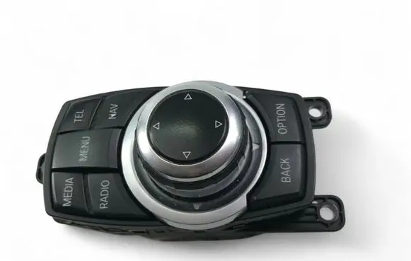 BMW 5 F10 F11 Head unit multimedia control 9286699