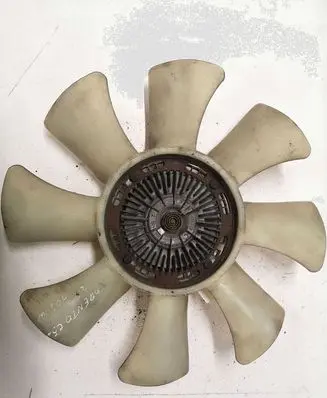 KIA Sorento Fan impeller 25261429201