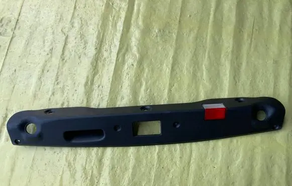 Mercedes-Benz C W204 Trunk/boot sill cover protection A2047580002 A2218202101
